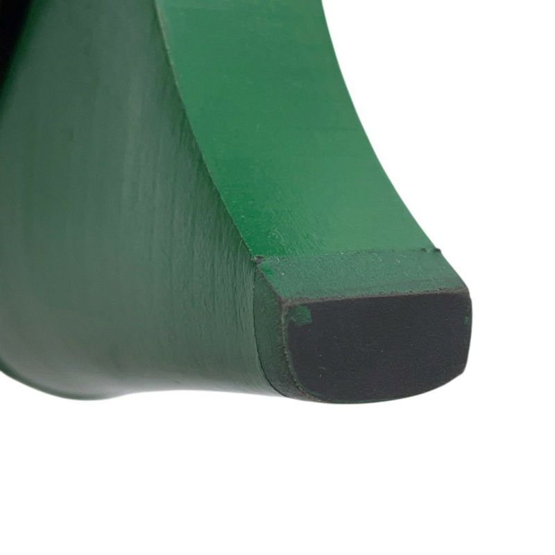 エルメス パンプス ファタル85 グリーン スエード レディースサイズ38 HERMES 靴