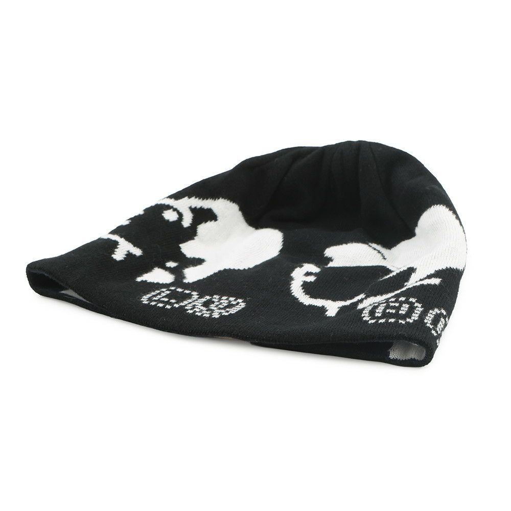 ルイヴィトン ニット帽 ビーニー・LV フィット フレンドシップ NIGOコラボ サイズS M5259A LOUIS VUITTON 帽子 リバーシブル メンズ