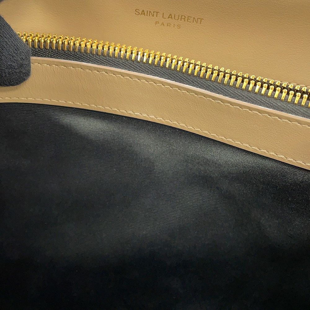 サンローランパリ チェーンショルダー バッグ ルル ミディアム レザー 574946 SAINT LAURENT PARIS 2way