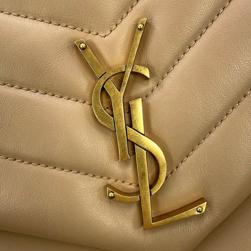 サンローランパリ チェーンショルダー バッグ ルル ミディアム レザー 574946 SAINT LAURENT PARIS 2way