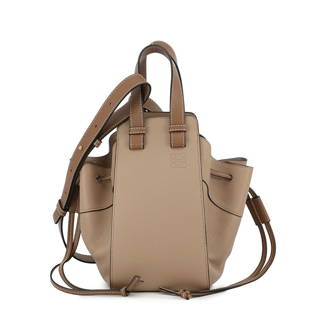 ロエベ ハンドバッグ ハンモック ミニ カーフレザー 314.12BZ95 LOEWE 2way