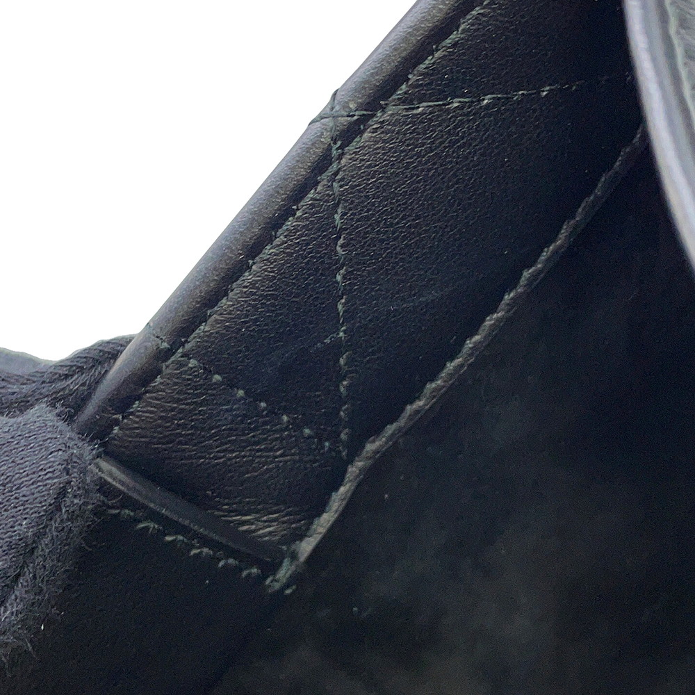 ディオール トートバッグ マクロカナージュ ブックトート ミディアム M1324OWHP Christian Dior 2way 黒