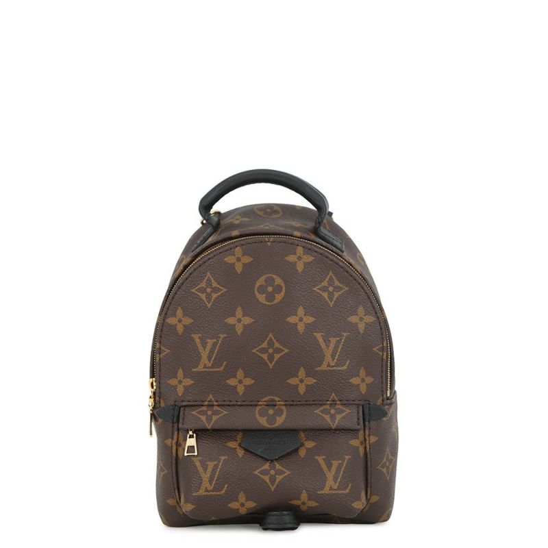 ルイヴィトン リュック モノグラム パームスプリングス バックパックMINI M44873 LOUIS VUITTON ミニバッグ