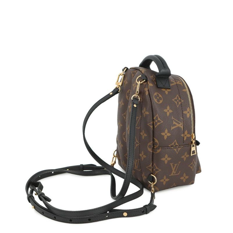 ルイヴィトン リュック モノグラム パームスプリングス バックパックMINI M44873 LOUIS VUITTON ミニバッグ