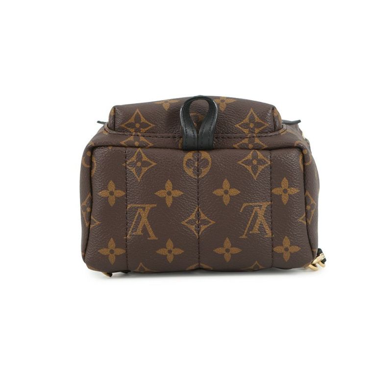 ルイヴィトン リュック モノグラム パームスプリングス バックパックMINI M44873 LOUIS VUITTON ミニバッグ
