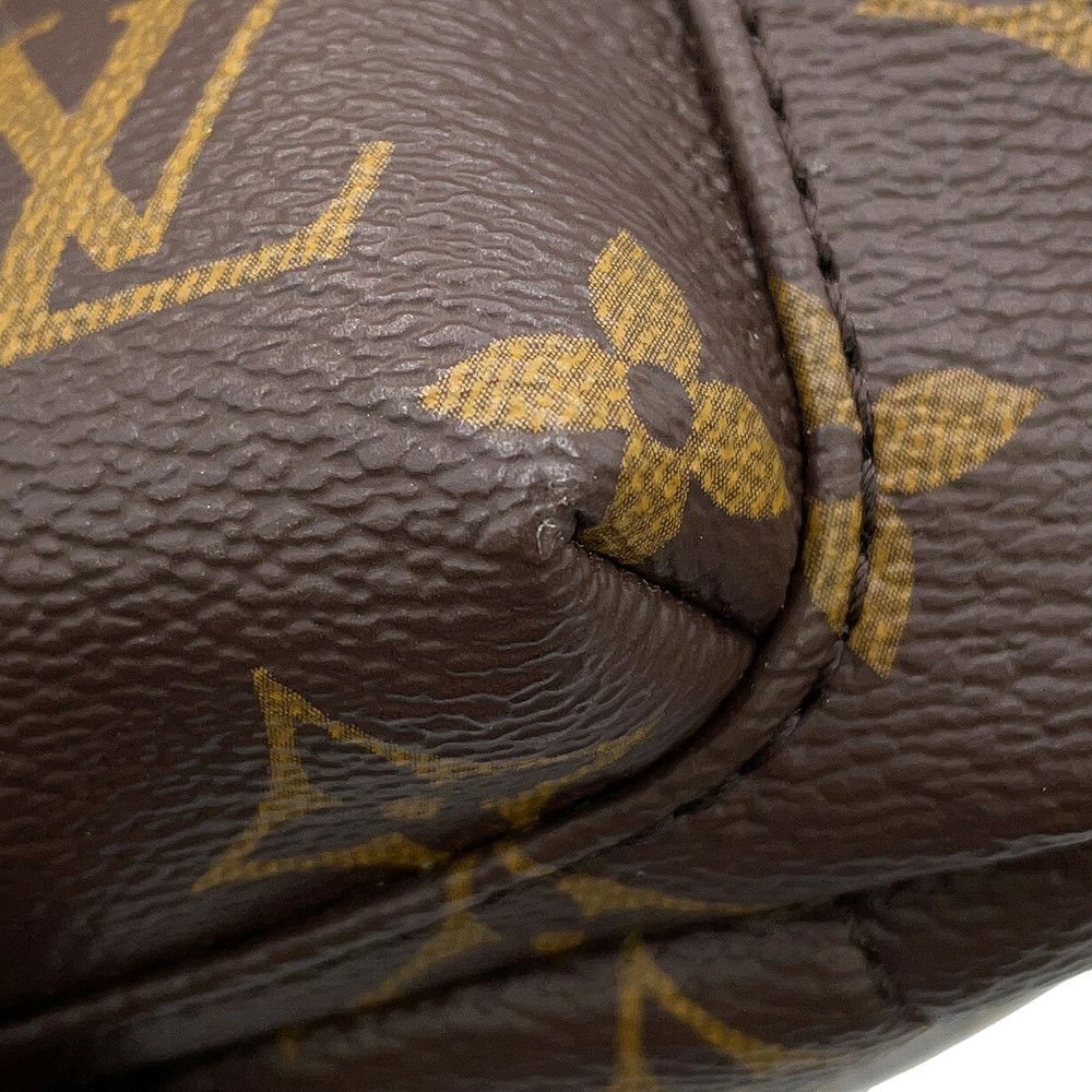 ルイヴィトン リュック モノグラム パームスプリングス バックパックMINI M44873 LOUIS VUITTON ミニバッグ