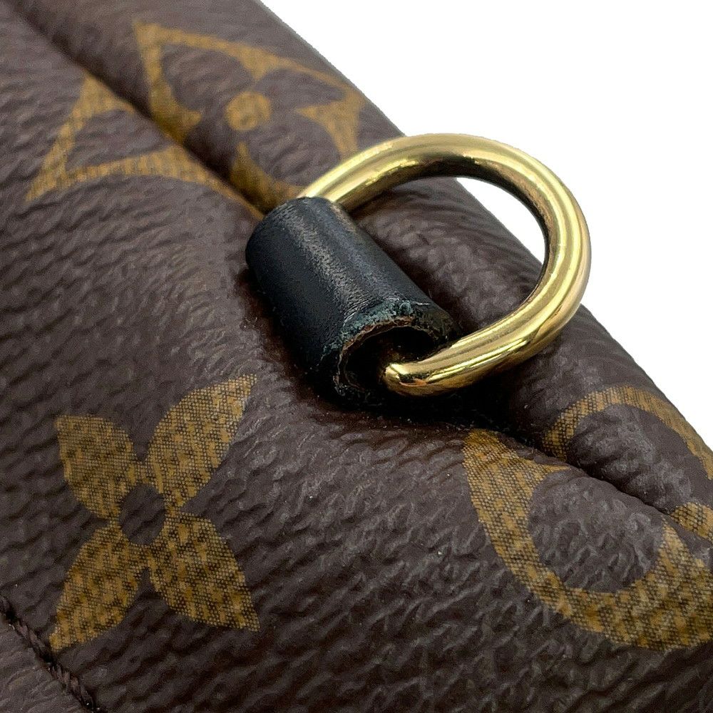 ルイヴィトン リュック モノグラム パームスプリングス バックパックMINI M44873 LOUIS VUITTON ミニバッグ