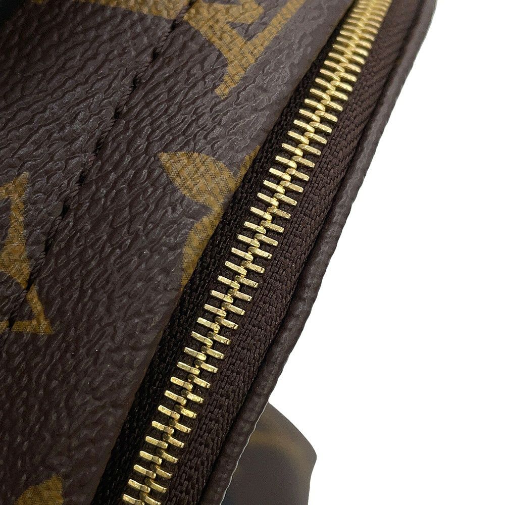 ルイヴィトン リュック モノグラム パームスプリングス バックパックMINI M44873 LOUIS VUITTON ミニバッグ