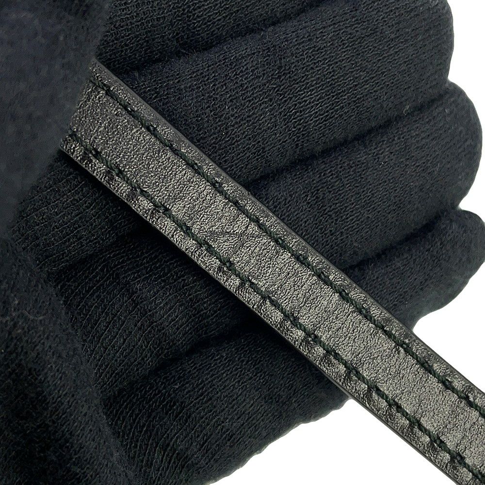 サンローランパリ ハンドバッグ LE 37 ミニ バケットバッグ レザー 765870 SAINT LAURENT PARIS 黒 2way