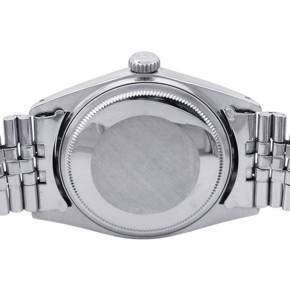 ロレックス デイトジャスト 33番 1601 ROLEX 腕時計 ウォッチ ヴィンテージ ブルー文字盤