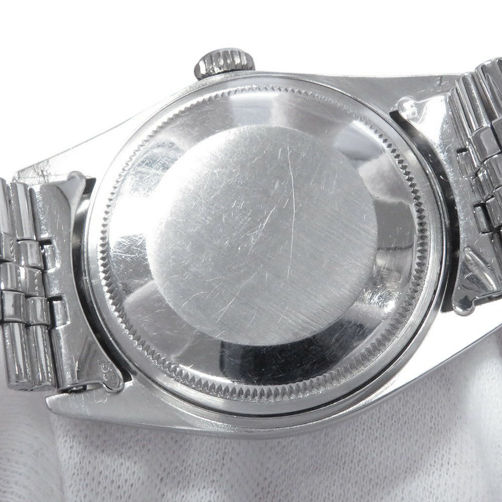 ロレックス デイトジャスト 33番 1601 ROLEX 腕時計 ウォッチ ヴィンテージ ブルー文字盤