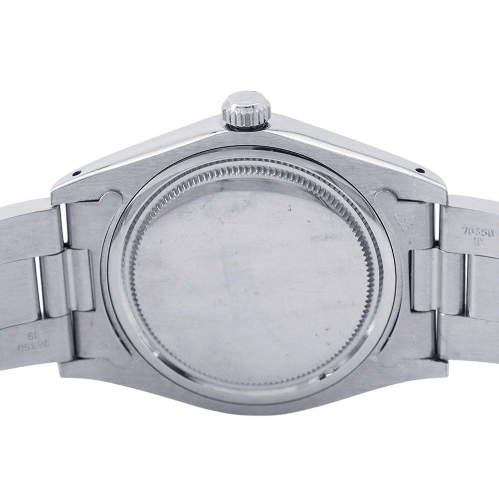 ロレックス オイスターデイト 62番 6694 ROLEX 腕時計 ヴィンテージ シルバー文字盤