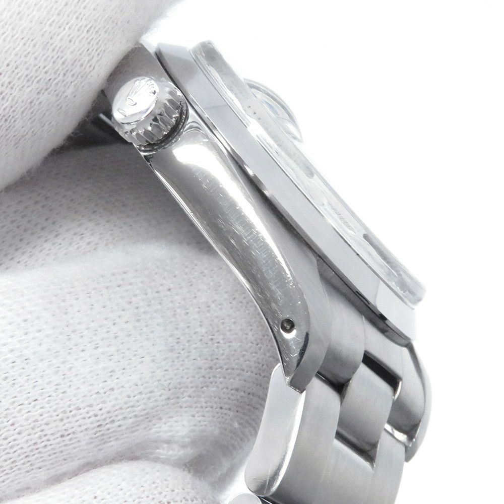 ロレックス オイスターデイト 62番 6694 ROLEX 腕時計 ヴィンテージ シルバー文字盤
