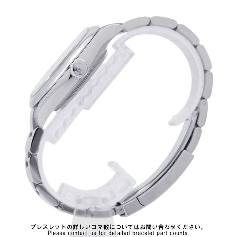 ロレックス オイスターパーペチュアル 41 ランダムシリアル ルーレット 134300 ROLEX 腕時計 ピスタチオ文字盤