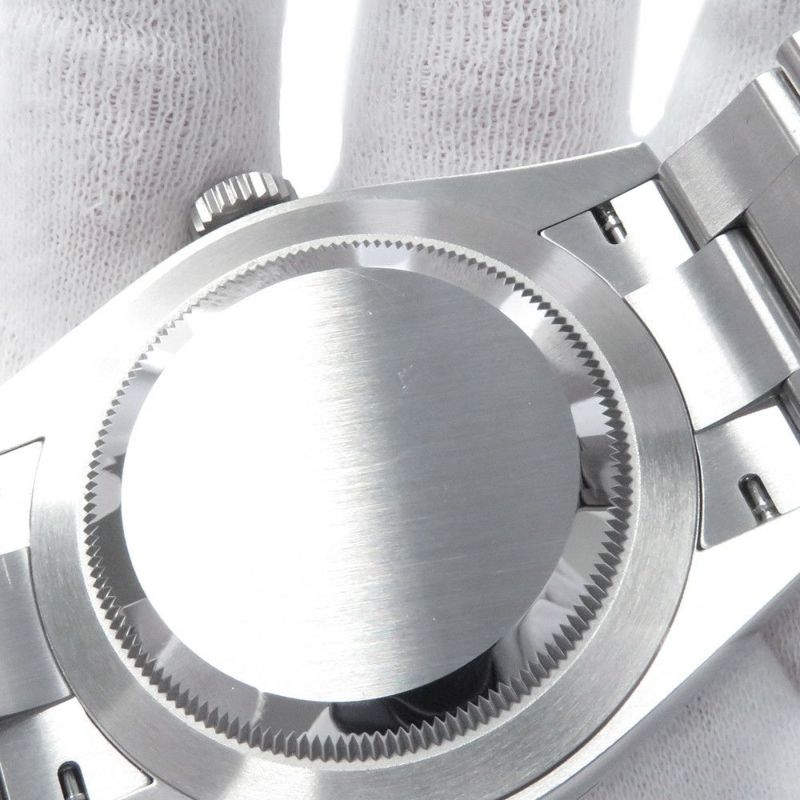 ロレックス オイスターパーペチュアル 41 ランダムシリアル ルーレット 134300 ROLEX 腕時計 ピスタチオ文字盤