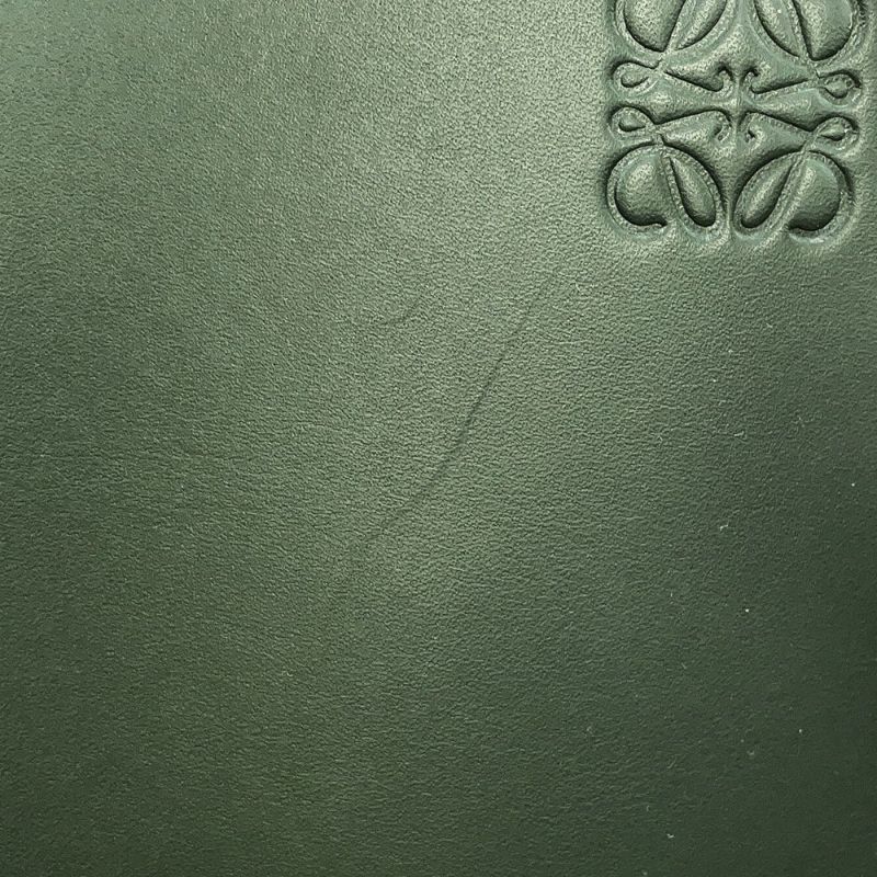 ロエベ ハンドバッグ ハンモック コンパクト レザー A538H13X02 LOEWE 2way