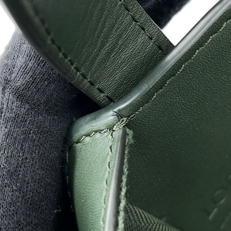 ロエベ ハンドバッグ ハンモック コンパクト レザー A538H13X02 LOEWE 2way