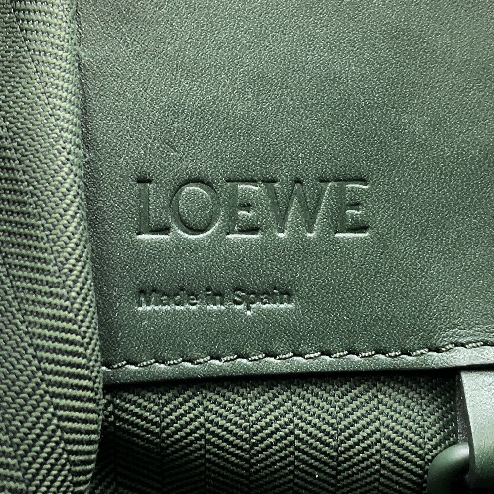 ロエベ ハンドバッグ ハンモック コンパクト レザー A538H13X02 LOEWE 2way