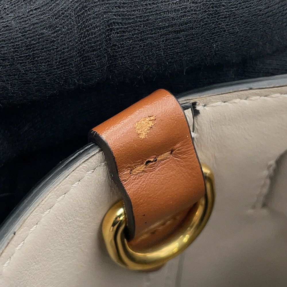 バーバリー ハンドバッグ ヴィンテージチェック トリプルスタッズ ベイビー ベルトバッグ 8021274 BURBERRY 2way