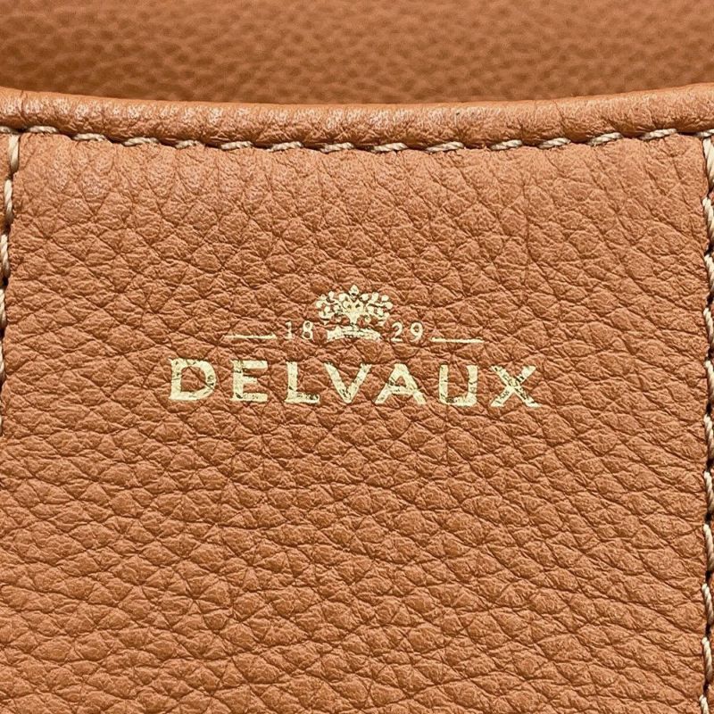デルヴォー ハンドバッグ ブリヨン ミニ レザー AA0406AAM024FDO Delvaux 2way