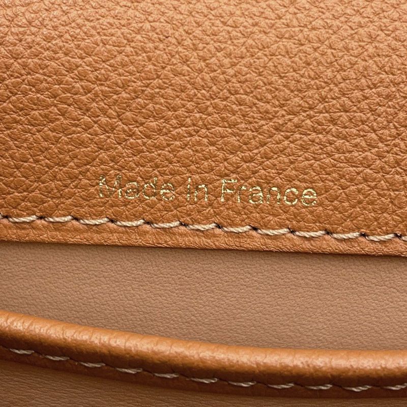 デルヴォー ハンドバッグ ブリヨン ミニ レザー AA0406AAM024FDO Delvaux 2way