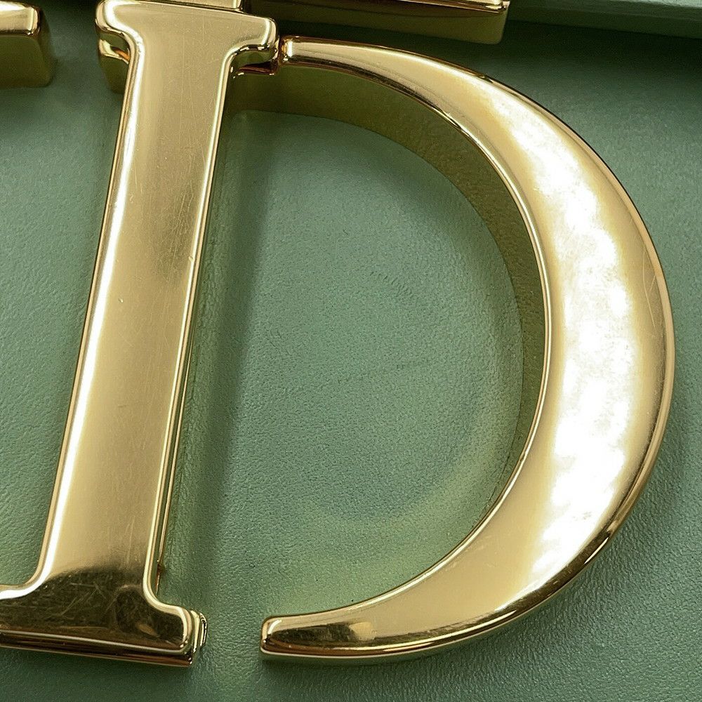 クリスチャン・ディオール ショルダーバッグ 30 Montaigne モンテーニュ ボックスカーフレザー M9203UMOS Christian Dior