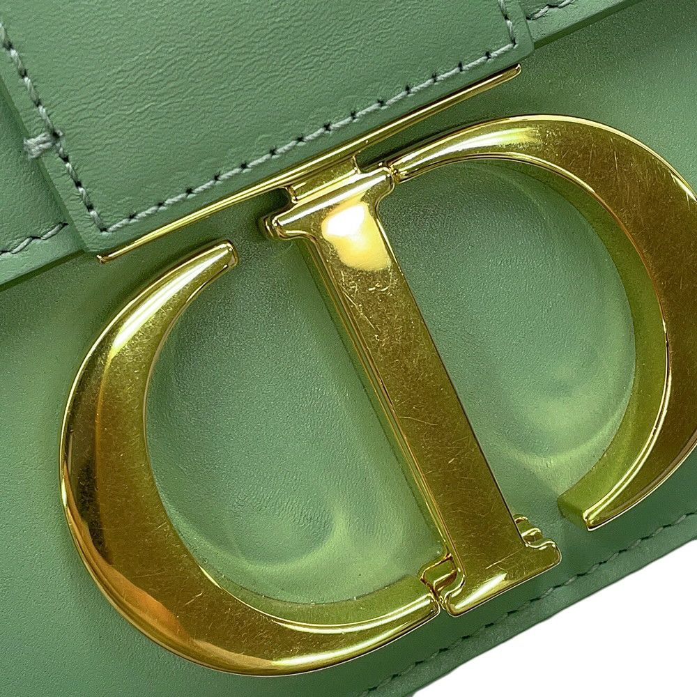 クリスチャン・ディオール ショルダーバッグ 30 Montaigne モンテーニュ ボックスカーフレザー M9203UMOS Christian Dior