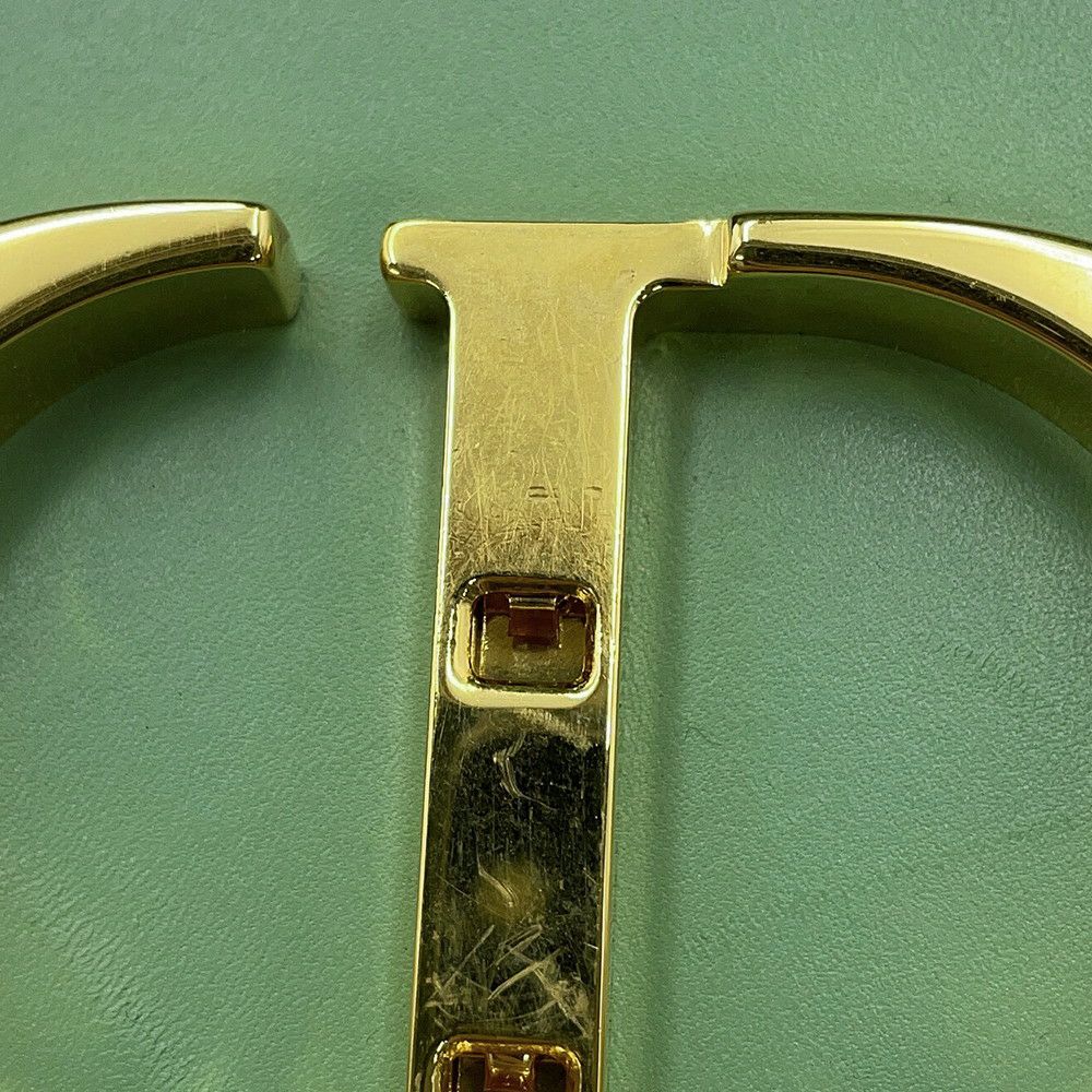 クリスチャン・ディオール ショルダーバッグ 30 Montaigne モンテーニュ ボックスカーフレザー M9203UMOS Christian Dior