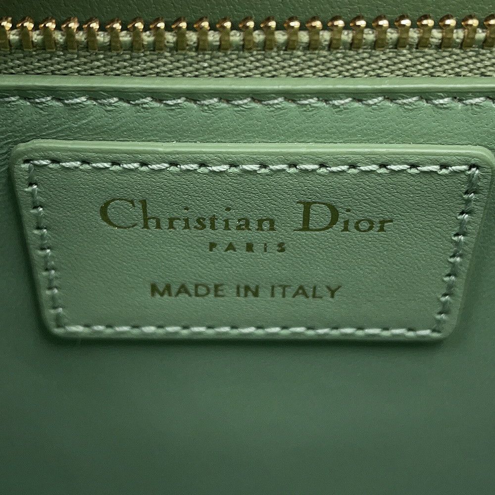 クリスチャン・ディオール ショルダーバッグ 30 Montaigne モンテーニュ ボックスカーフレザー M9203UMOS Christian Dior