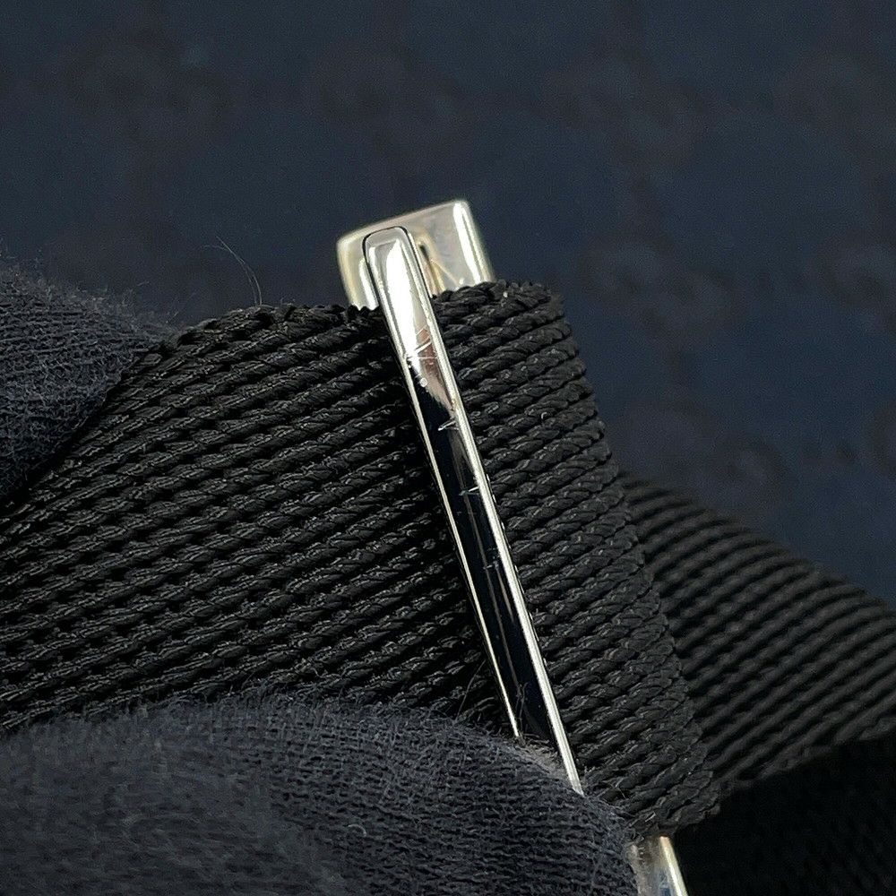 グッチ ショルダーバッグ GGキャンバス レザー 90476 GUCCI 黒