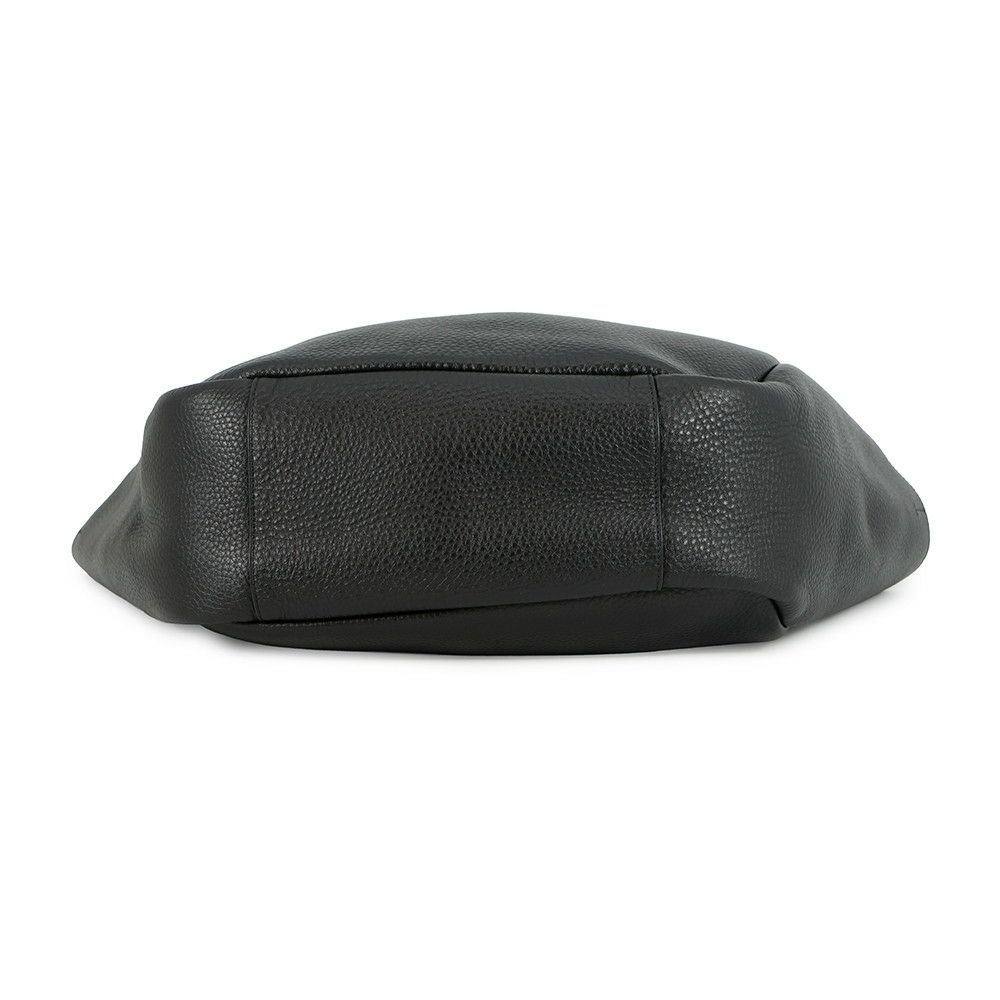 サンローランパリ トートバッグ LE 5 7 BEA ル・サンカセット ベア 763435 SAINT LAURENT PARIS 黒