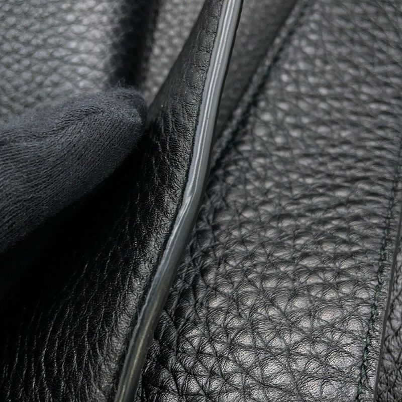 サンローランパリ トートバッグ LE 5 7 BEA ル・サンカセット ベア 763435 SAINT LAURENT PARIS 黒