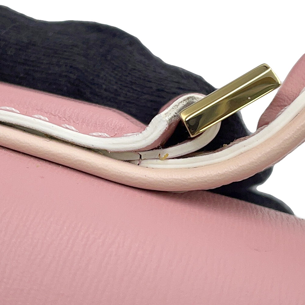 デルヴォー ハンドバッグ タンペートPM レザー AA0505AAM0ARFDO 2way デルボー