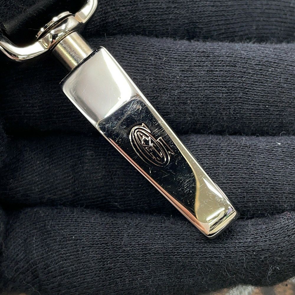 ゴヤール トートバッグ ベルシャスMM PVC レザー GOYARD 黒