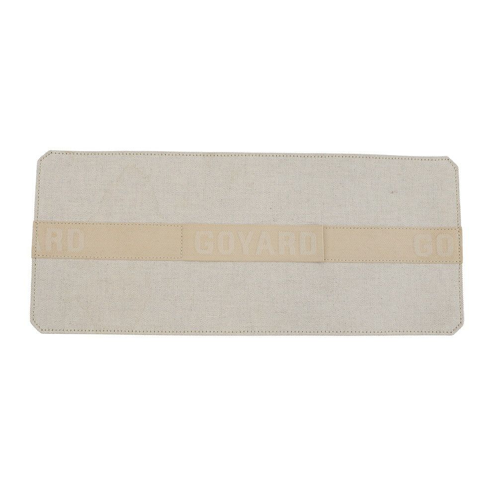 ゴヤール トートバッグ ベルシャスMM PVC レザー GOYARD 黒