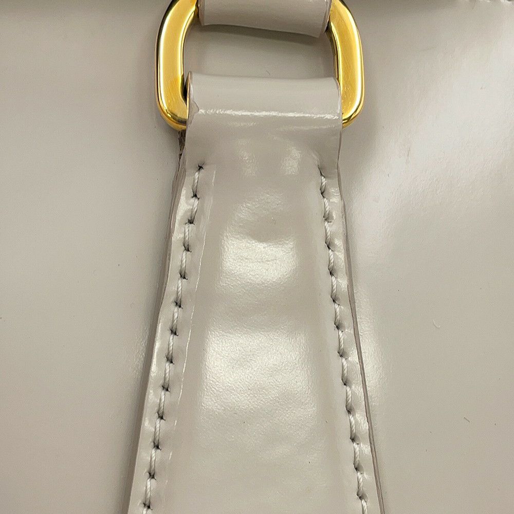 プラダ ハンドバッグ トライアングルロゴ レザー BL0861 PRADA 2way
