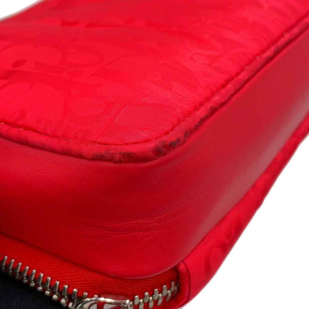 クリスチャン・ディオール ショルダーバッグ ERL コラボ ミラージュ ジップポーチ 2ESBC119RAY Christian Dior