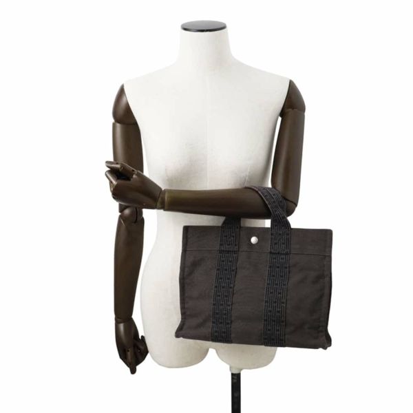 エルメス トートバッグ エールライン トートPM HERMES バッグ ハンドバッグ