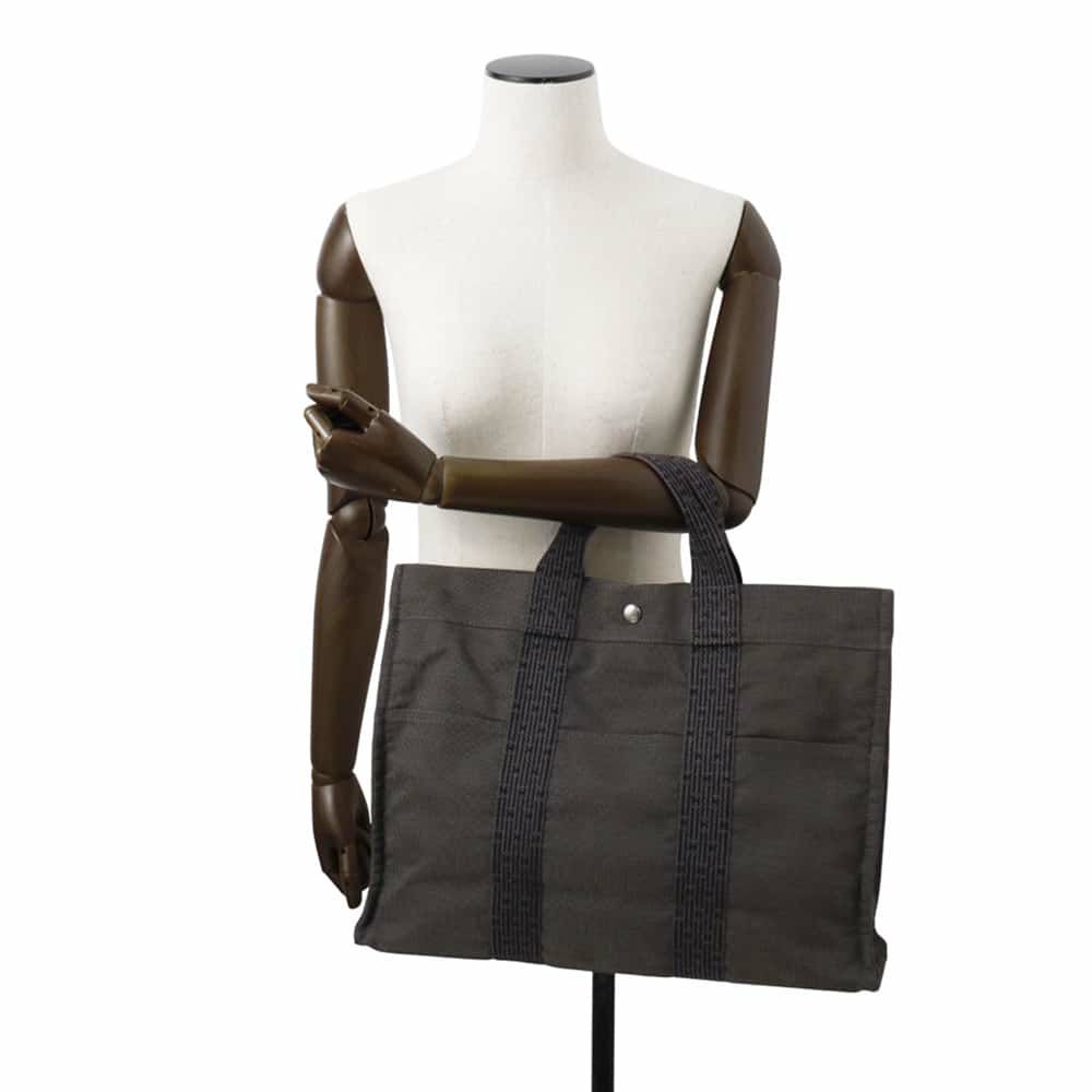 エルメス トートバッグ エールライントートMM HERMES 通勤バッグ ハンドバッグ