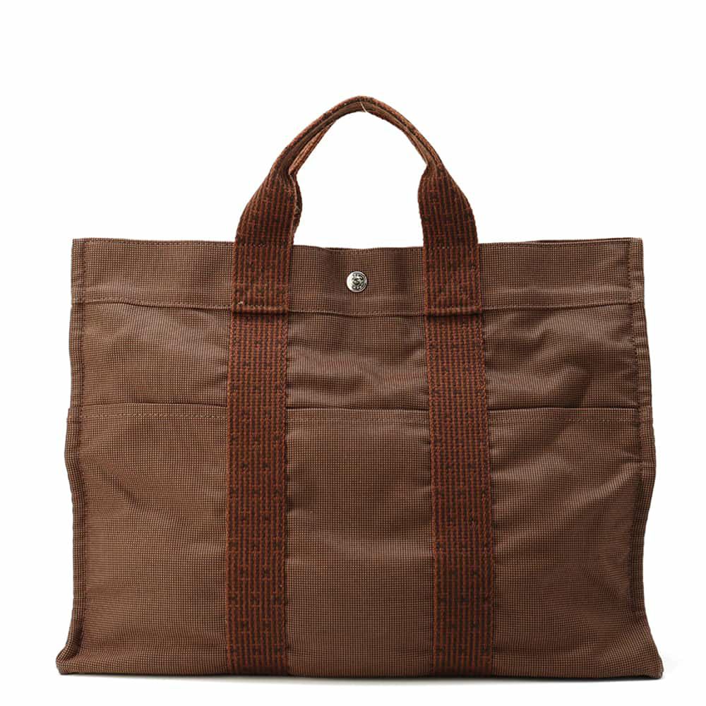 エルメス トートバッグ エールライントートMM HERMES 通勤バッグ ハンドバッグ