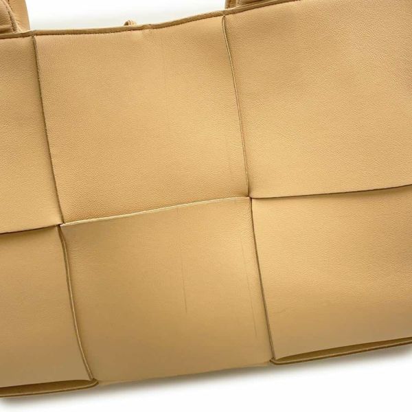 ボッテガヴェネタ トートバッグ マキシイントレチャート アルコ ミディアム 609175 BOTTEGA VENETA ハンドバッグ