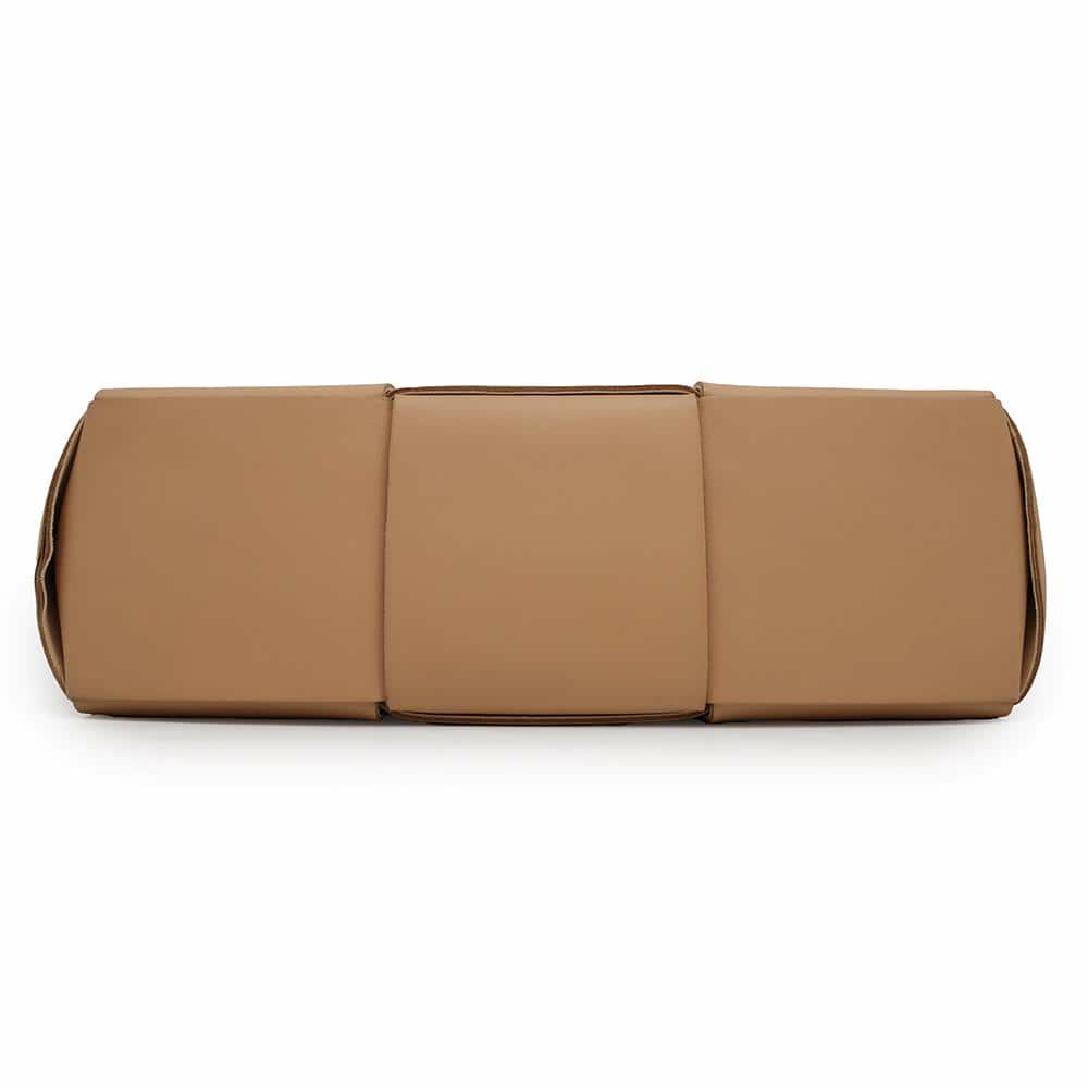 ボッテガヴェネタ トートバッグ マキシイントレチャート アルコ ミディアム 609175 BOTTEGA VENETA ハンドバッグ