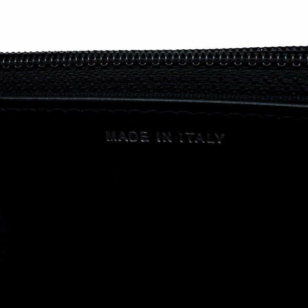 シャネル チェーンウォレット ボーイシャネル マトラッセ ココマーク キャビアスキン AP1117 CHANEL 黒