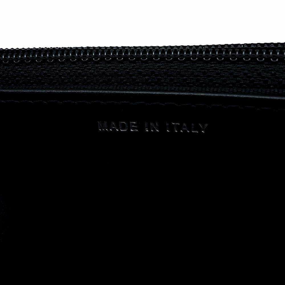 シャネル チェーンウォレット ボーイシャネル マトラッセ ココマーク キャビアスキン AP1117 CHANEL 黒