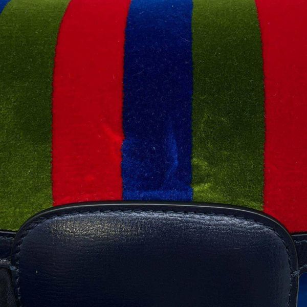 グッチ ショルダーバッグ 1955 ホースビット スエード 602204 GUCCI バッグ