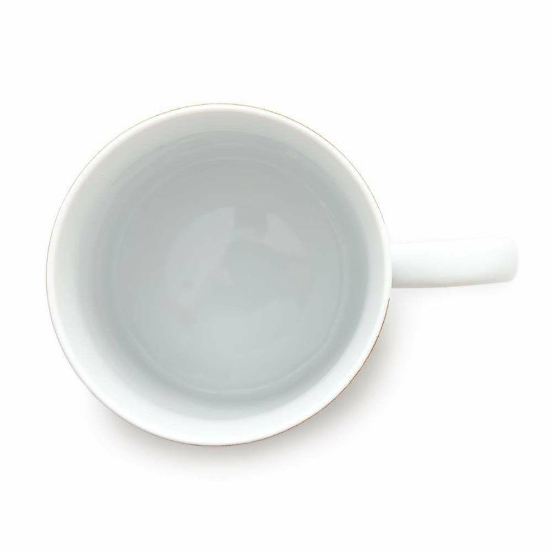 エルメス マグカップ モザイク24 ヴァンキャトル プラチナ シングル 300ml HERMES 幾何学模様