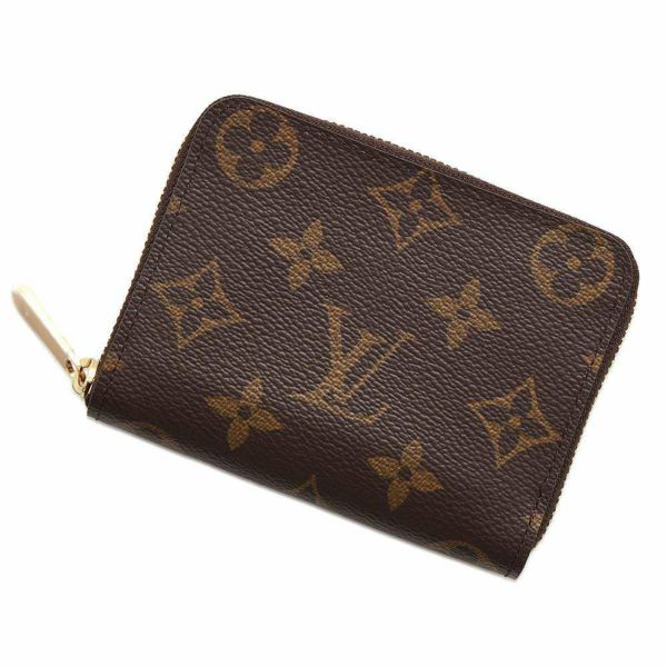 ルイヴィトン コインケース モノグラム ジッピーコインパース M60067 LOUIS VUITTON ヴィトン 小銭入れ