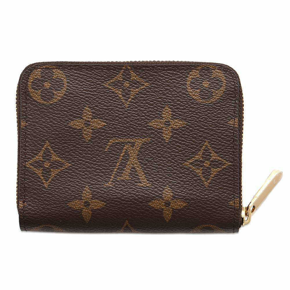 ルイヴィトン コインケース モノグラム ジッピーコインパース M60067 LOUIS VUITTON ヴィトン 小銭入れ