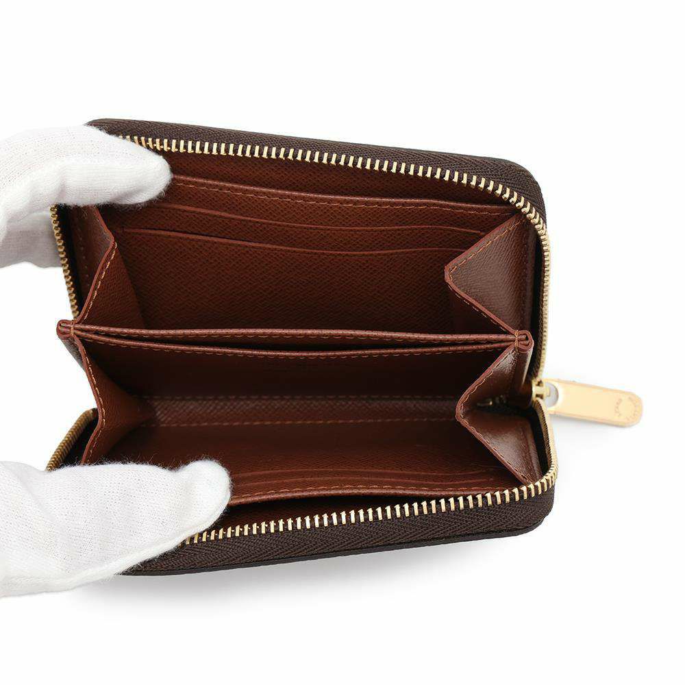 ルイヴィトン コインケース モノグラム ジッピーコインパース M60067 LOUIS VUITTON ヴィトン 小銭入れ
