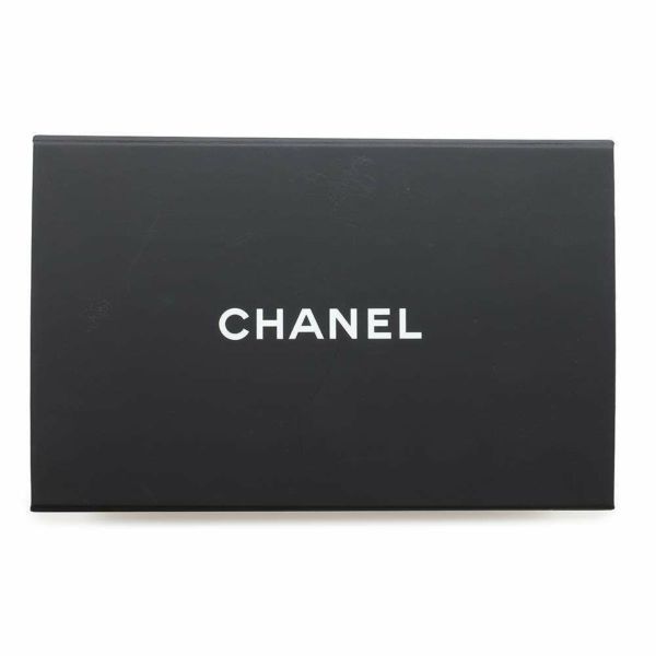 シャネル チェーンショルダーバッグ ココマーク ミニ マトラッセ ラムスキン A69900 CHANEL フラップ 黒